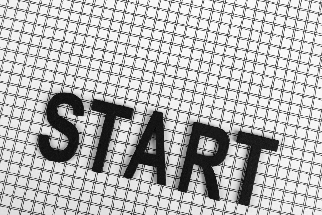 Ξεκινώντας από την Αρχή χωρίς να Ξεκινάς από το Μηδέν